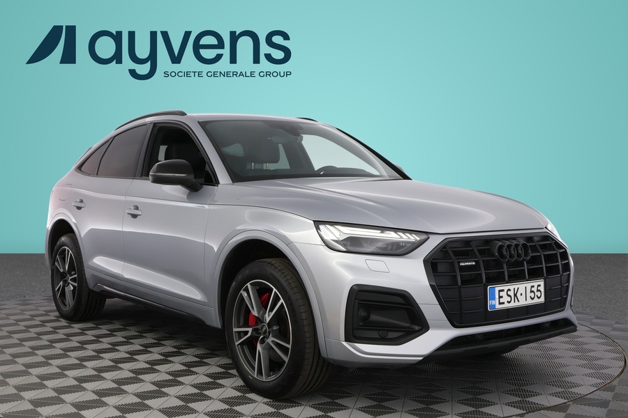 Audi Q5 vaihtoauto