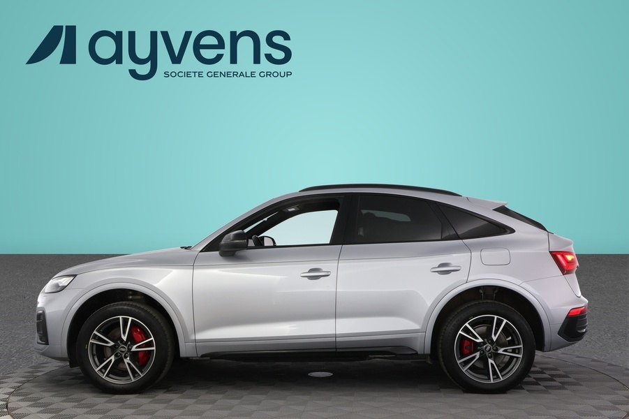 Audi Q5 vaihtoauto