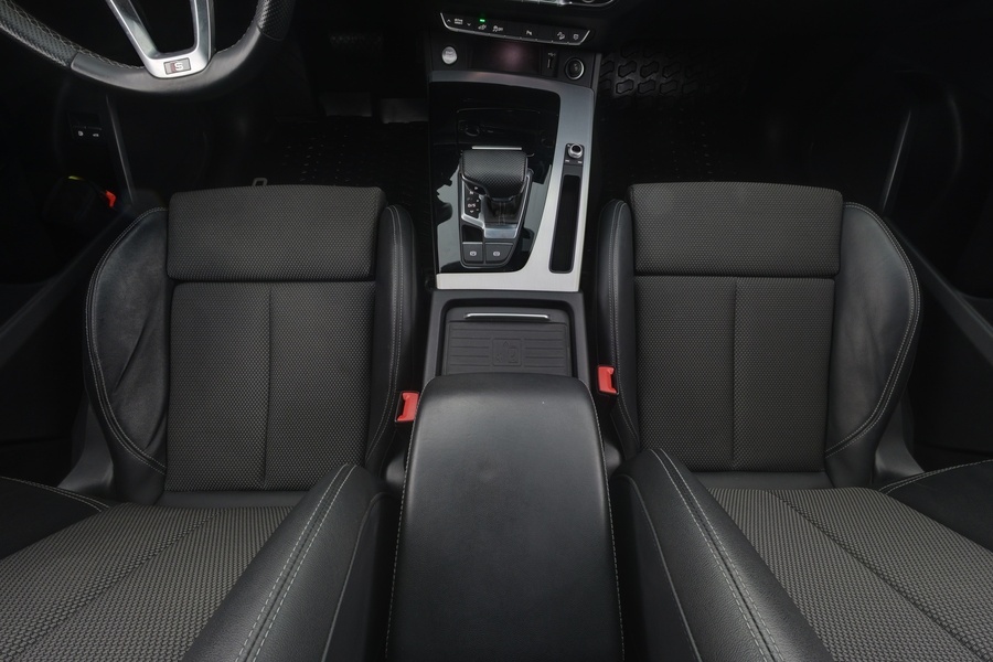 Audi Q5 vaihtoauto