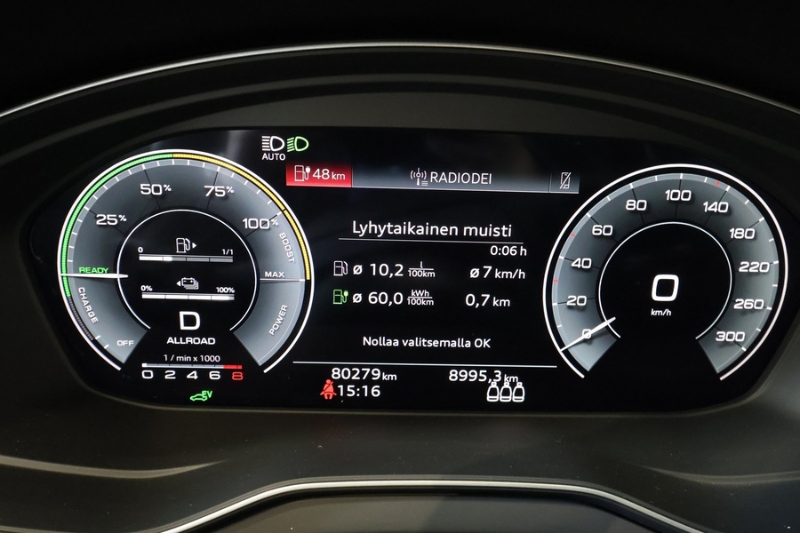 Audi Q5 vaihtoauto