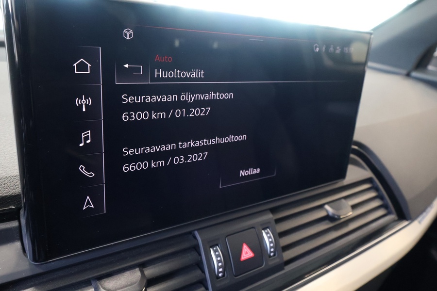Audi Q5 vaihtoauto