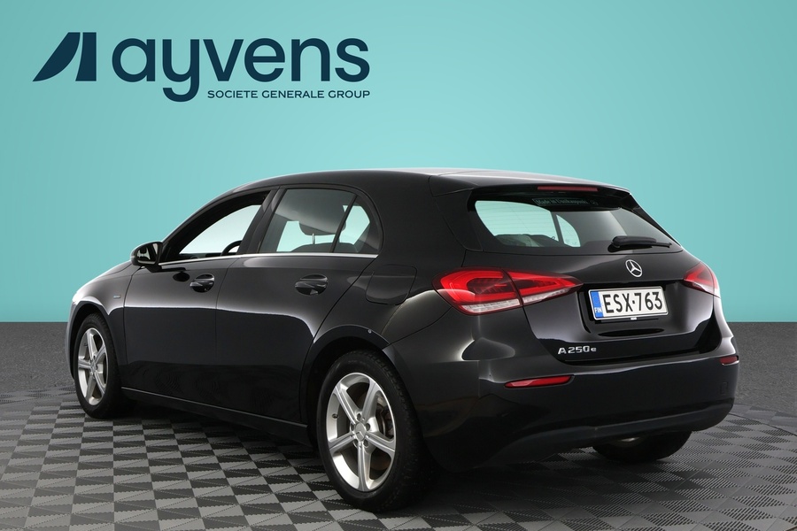 Mercedes-Benz A vaihtoauto