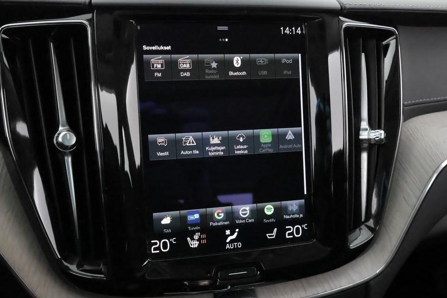 Volvo XC60 vaihtoauto