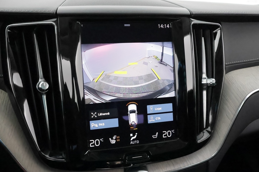 Volvo XC60 vaihtoauto