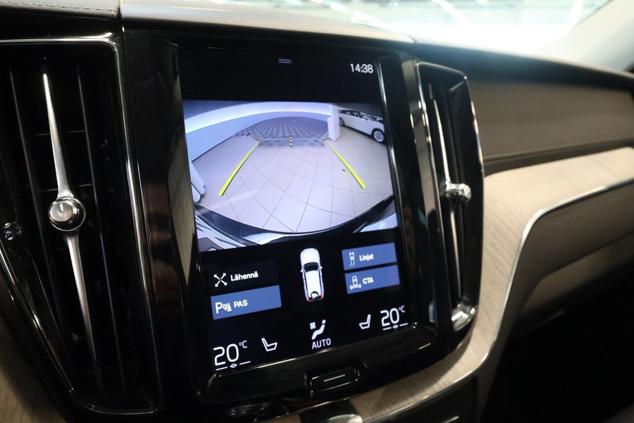 Volvo XC60 vaihtoauto