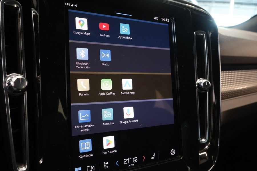 Volvo XC40 vaihtoauto