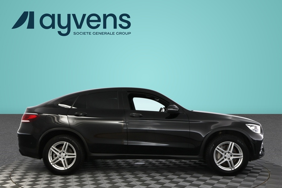 Mercedes-Benz GLC vaihtoauto