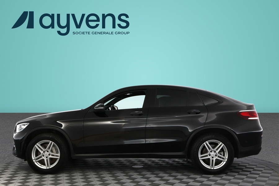 Mercedes-Benz GLC vaihtoauto