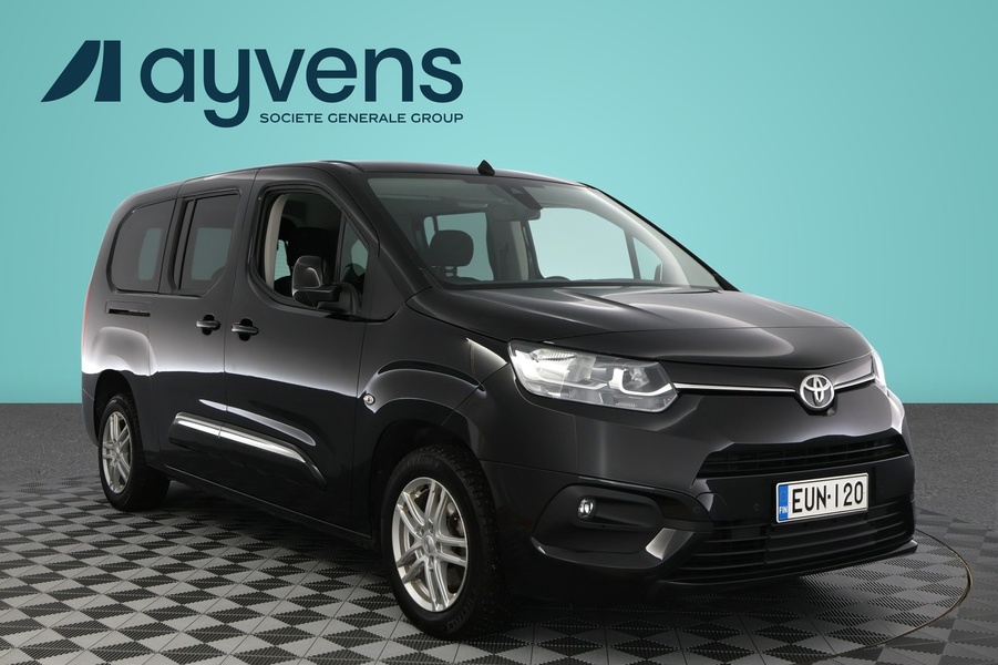 Toyota Proace CITY Verso vaihtoauto