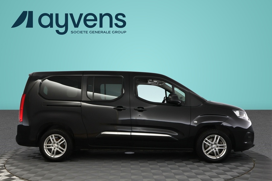 Toyota Proace CITY Verso vaihtoauto