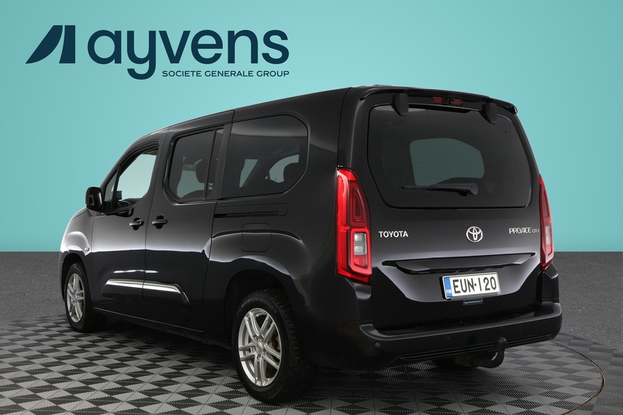Toyota Proace CITY Verso vaihtoauto