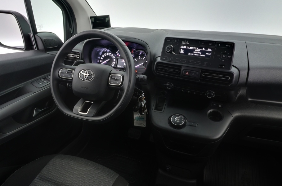 Toyota Proace CITY Verso vaihtoauto
