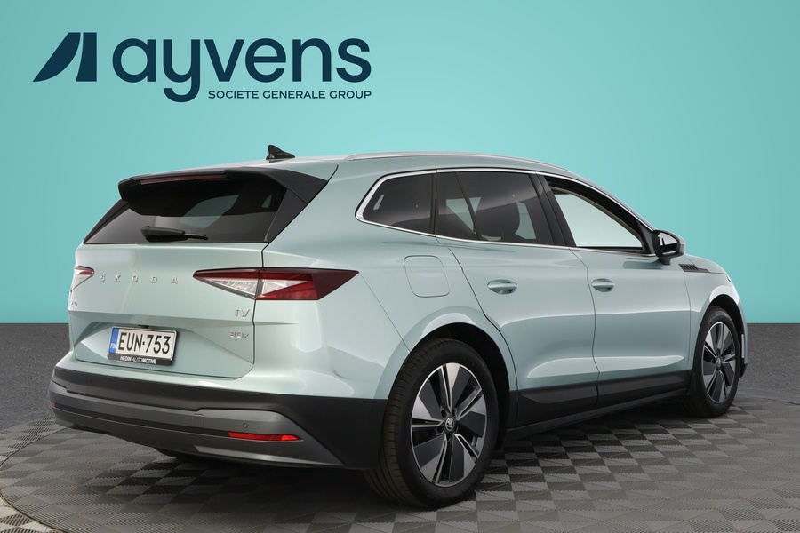 Skoda Enyaq vaihtoauto
