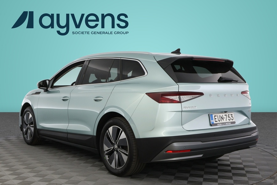 Skoda Enyaq vaihtoauto