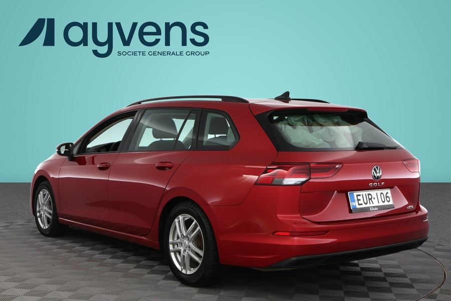 Volkswagen Golf vaihtoauto