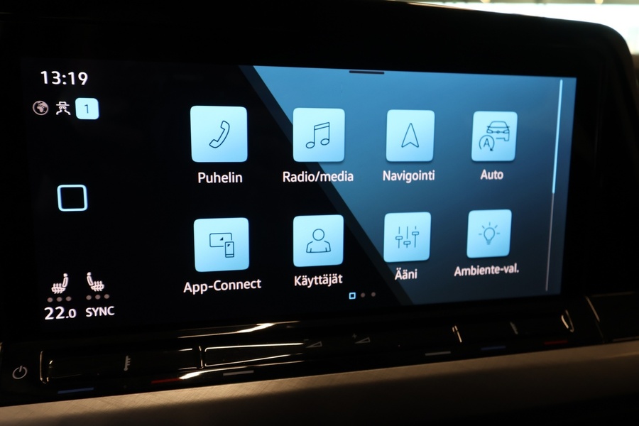 Volkswagen Golf vaihtoauto