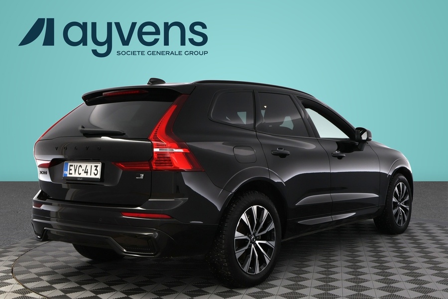 Volvo XC60 vaihtoauto