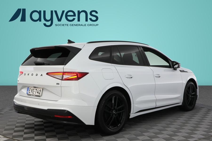 Skoda Enyaq vaihtoauto