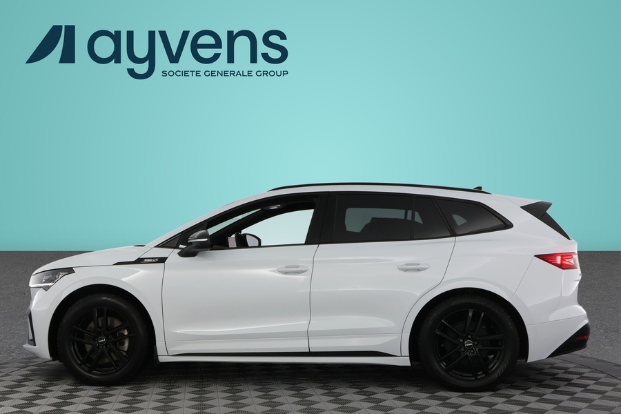 Skoda Enyaq vaihtoauto