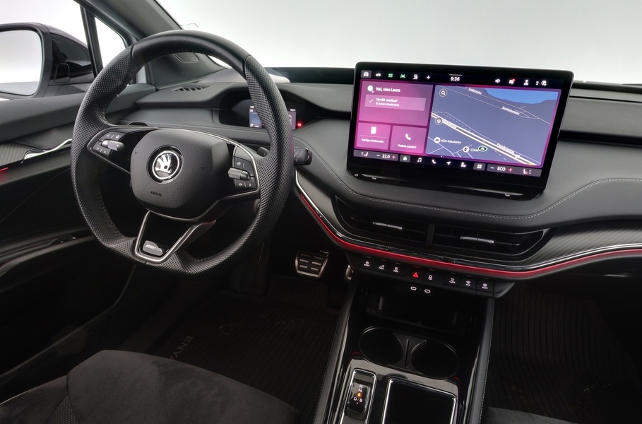 Skoda Enyaq vaihtoauto