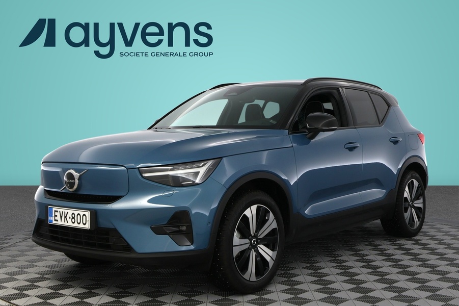 Volvo EX40 vaihtoauto