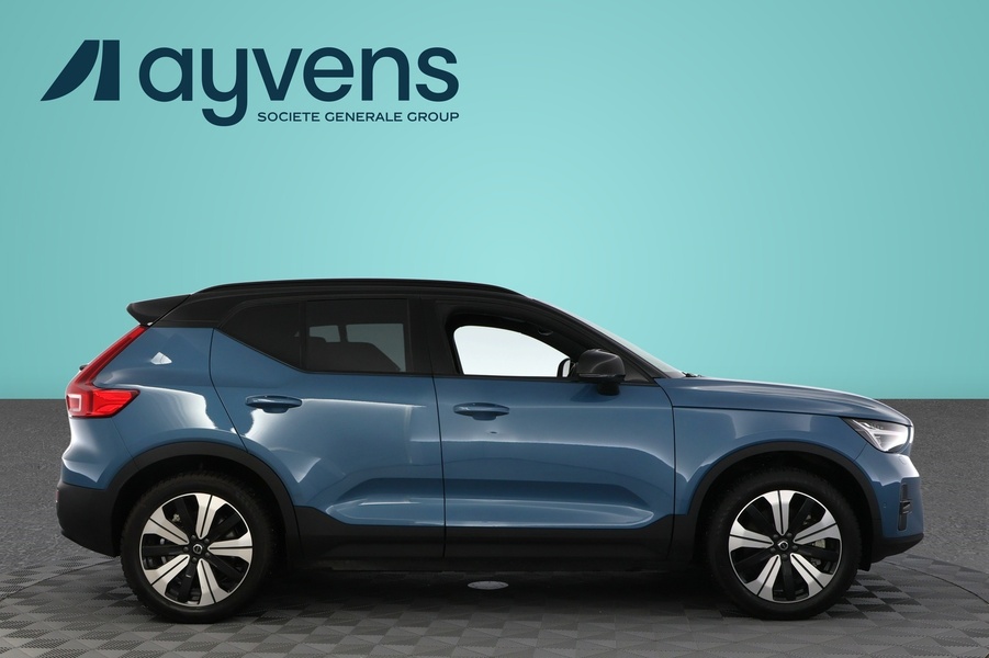 Volvo EX40 vaihtoauto