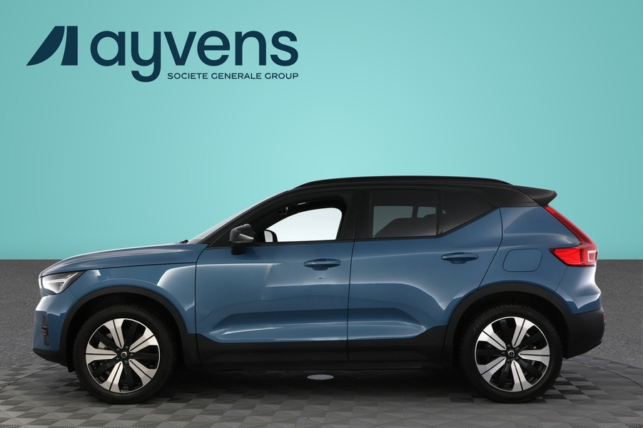 Volvo EX40 vaihtoauto