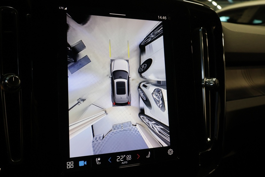 Volvo EX40 vaihtoauto