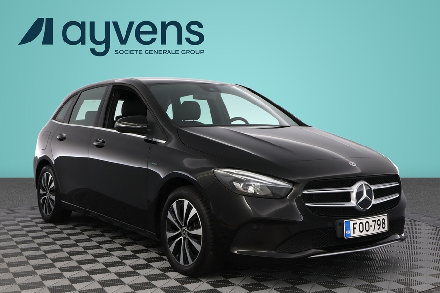 Mercedes-Benz B vaihtoauto