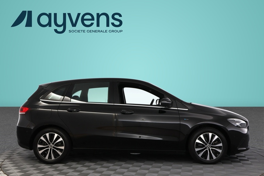 Mercedes-Benz B vaihtoauto