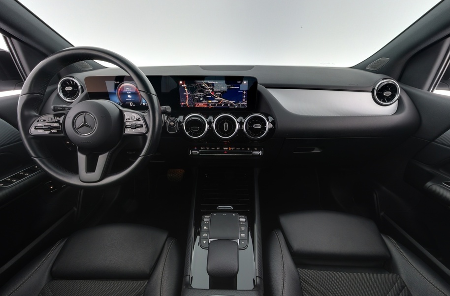 Mercedes-Benz B vaihtoauto