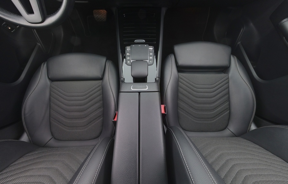 Mercedes-Benz B vaihtoauto