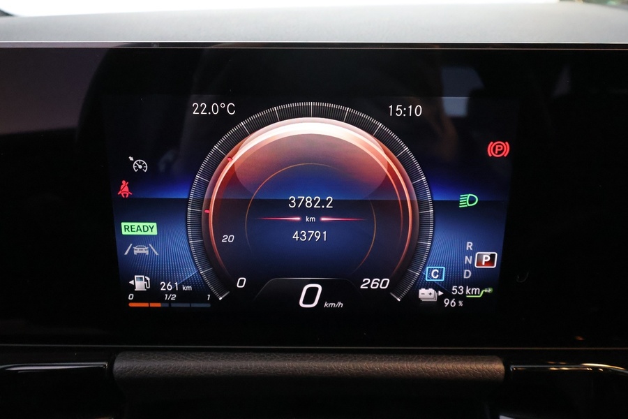 Mercedes-Benz B vaihtoauto