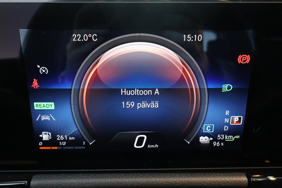 Mercedes-Benz B vaihtoauto