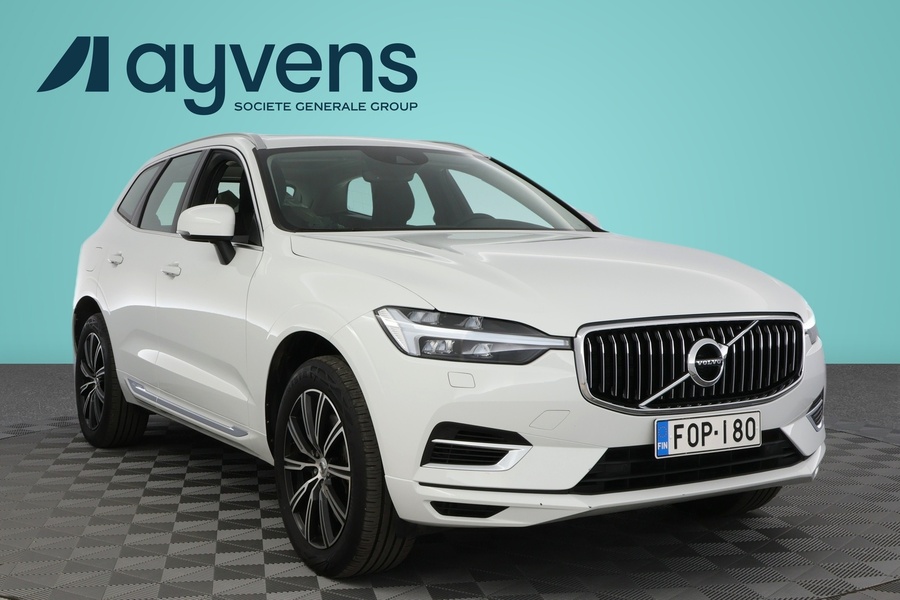Volvo XC60 vaihtoauto