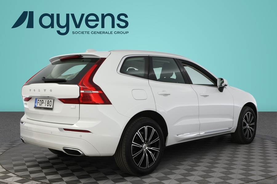 Volvo XC60 vaihtoauto