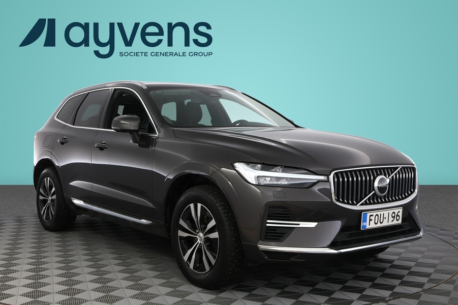 Volvo XC60 vaihtoauto
