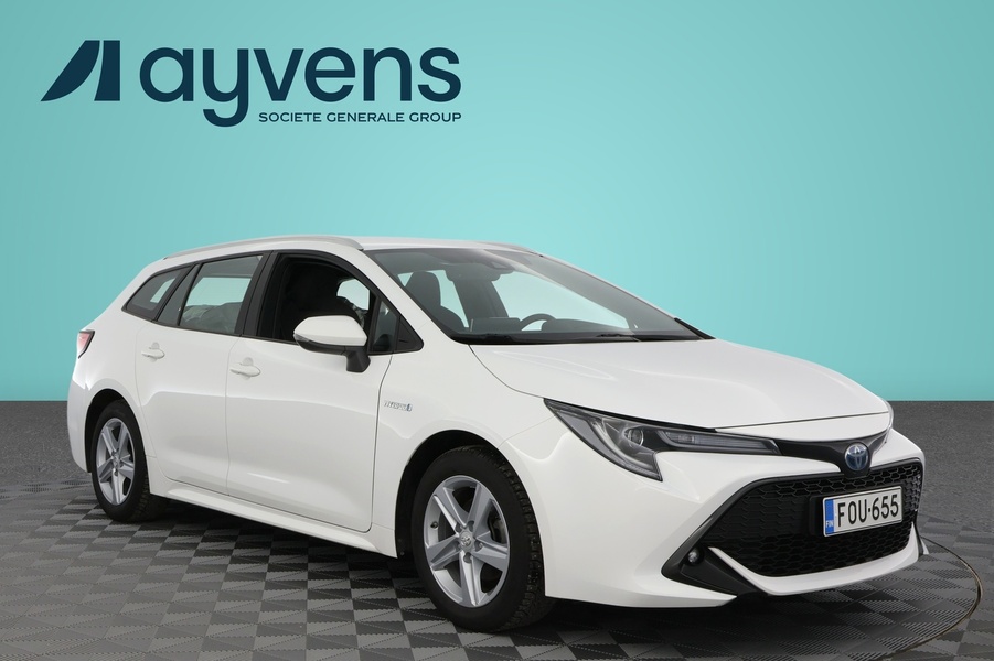 Toyota Corolla vaihtoauto