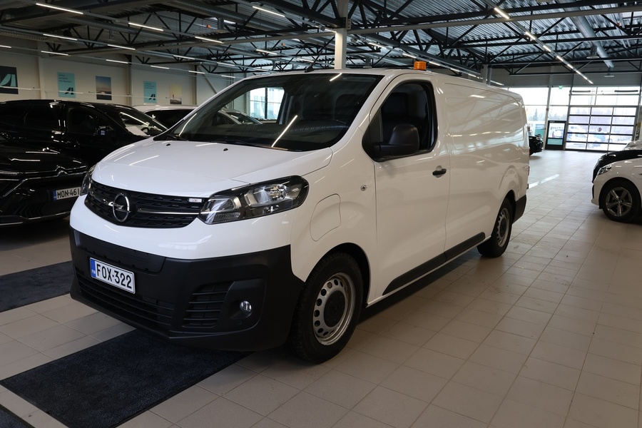 Opel Vivaro-e vaihtoauto