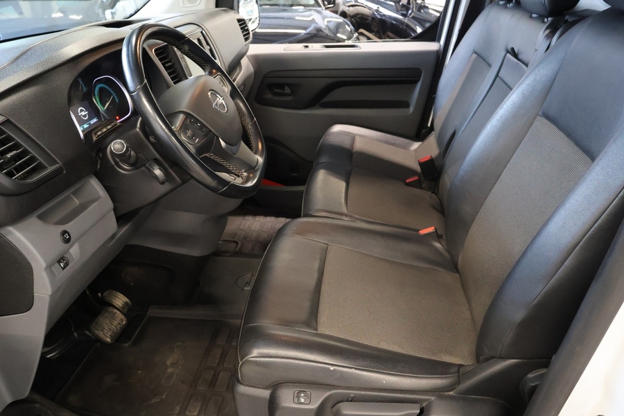 Opel Vivaro-e vaihtoauto