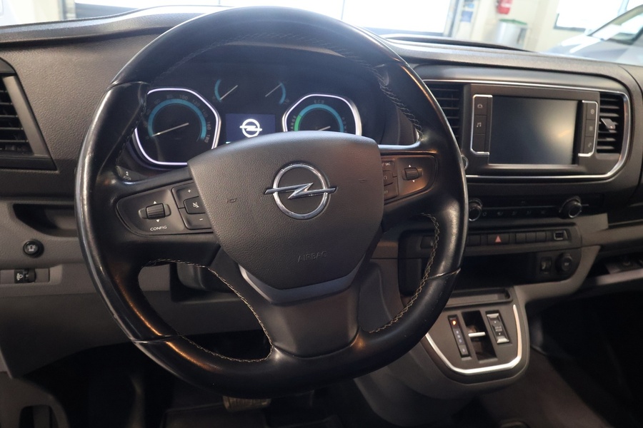 Opel Vivaro-e vaihtoauto