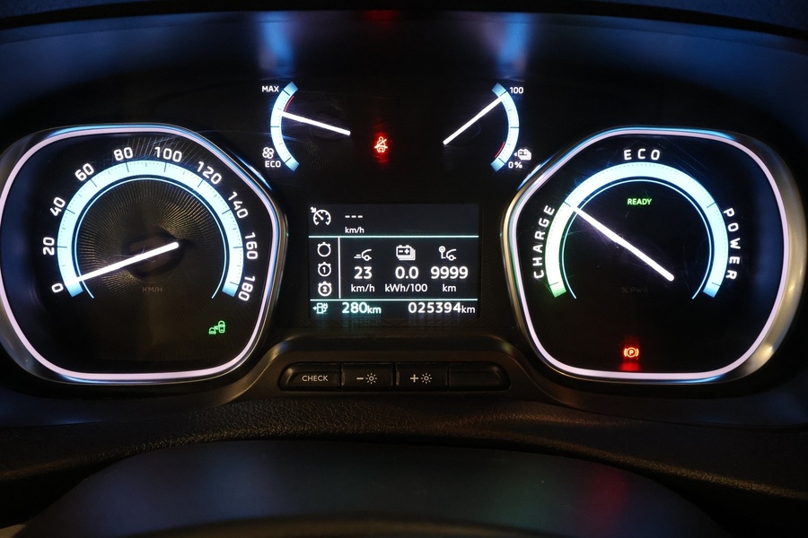 Opel Vivaro-e vaihtoauto