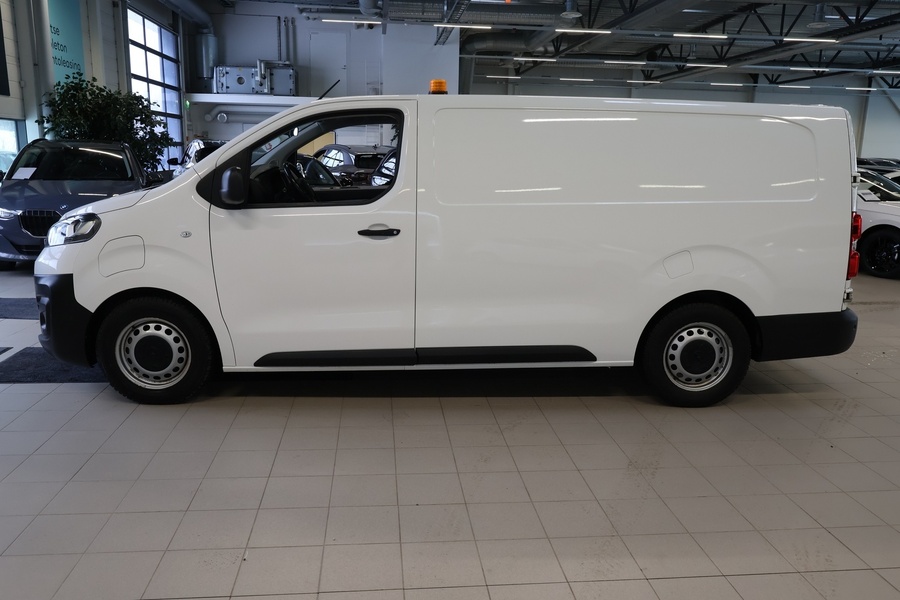 Opel Vivaro-e vaihtoauto
