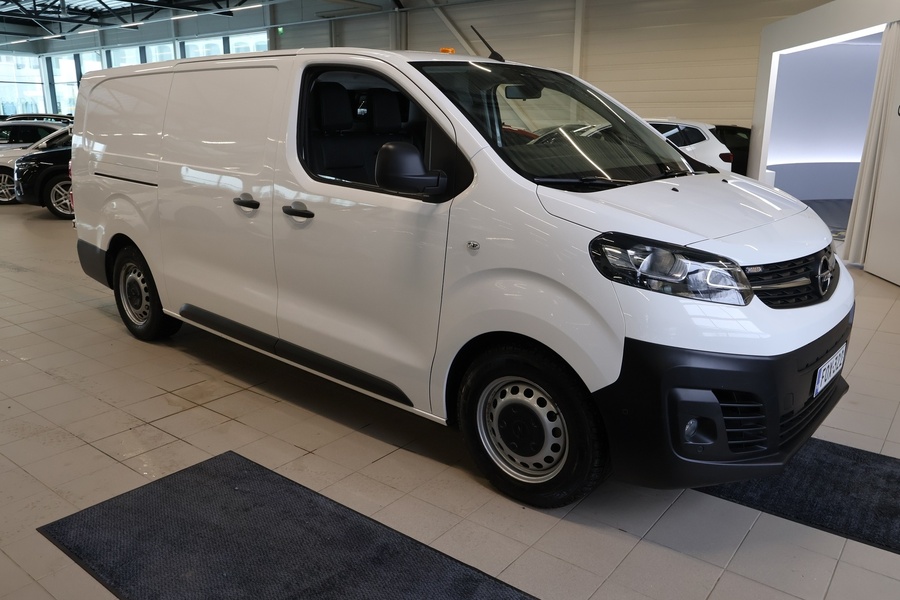 Opel Vivaro-e vaihtoauto