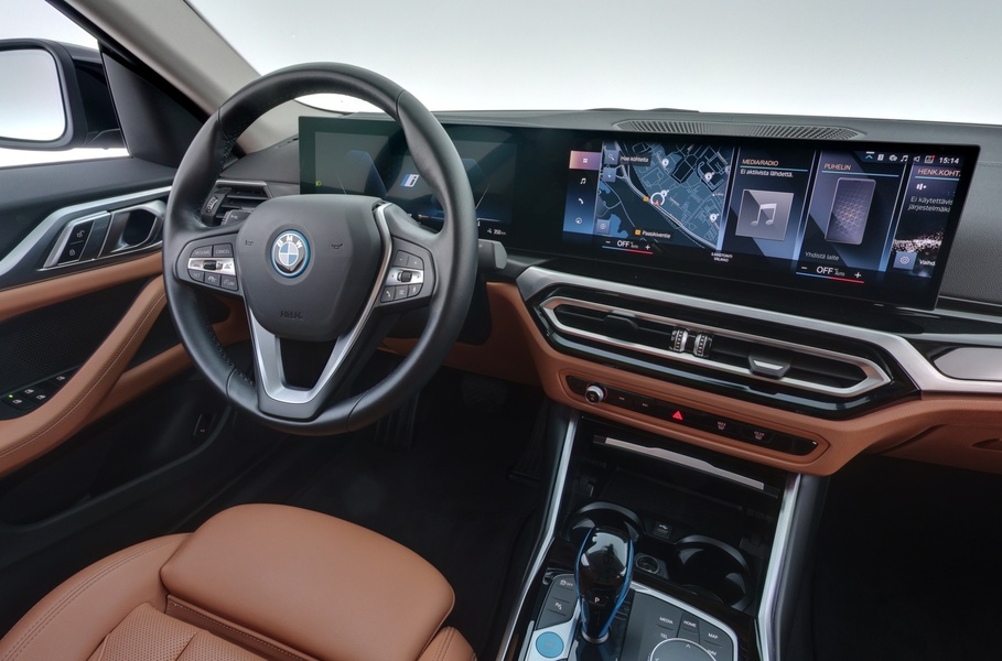 BMW i4 vaihtoauto