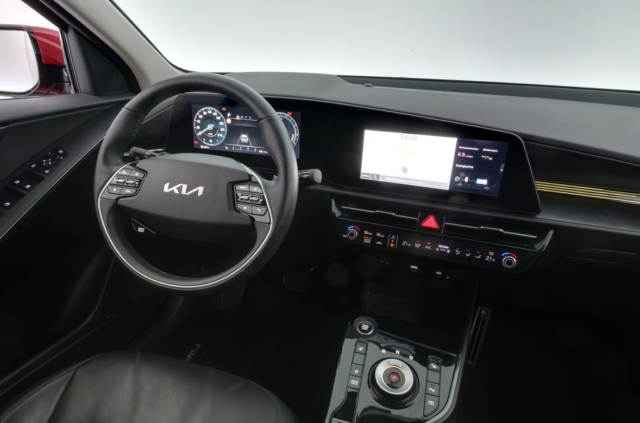 Kia Niro vaihtoauto