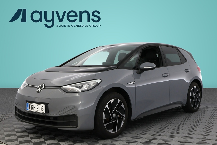 Volkswagen ID.3 vaihtoauto