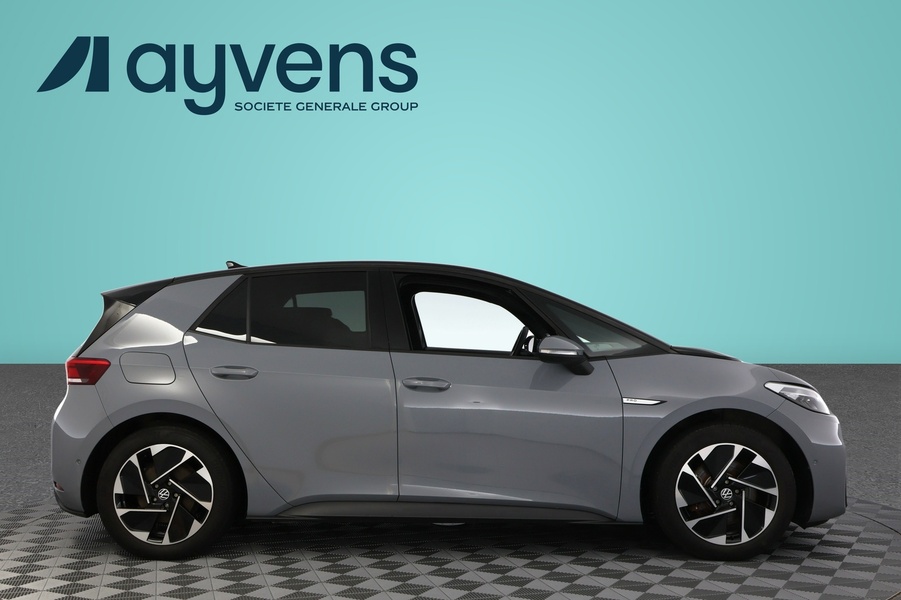 Volkswagen ID.3 vaihtoauto