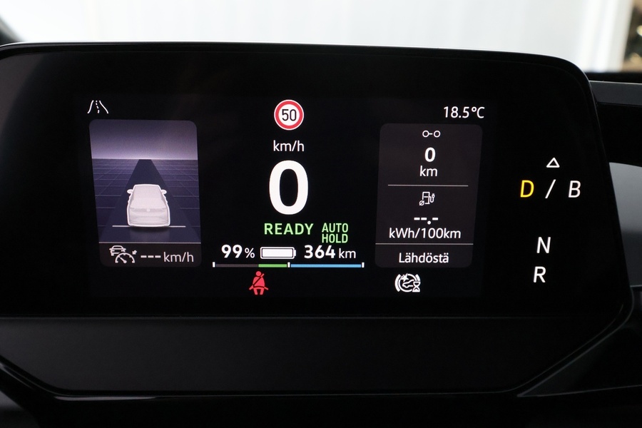 Volkswagen ID.3 vaihtoauto