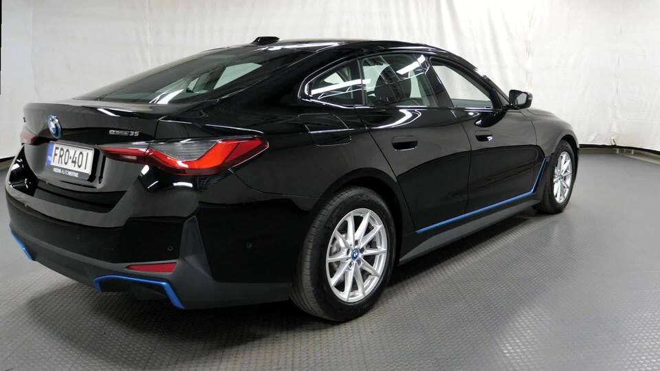 BMW i4 vaihtoauto